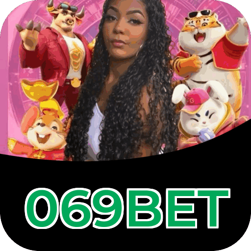 Catálogo slots 069BET mostrando top jogos Gates Olympus Sweet Bonanza Fortune Tiger Big Bass volatilidade RTP