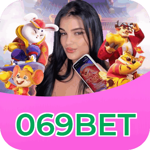 Plataforma 069BET mostrando interface moderna, jogos certificados e recursos de segurança licenciados